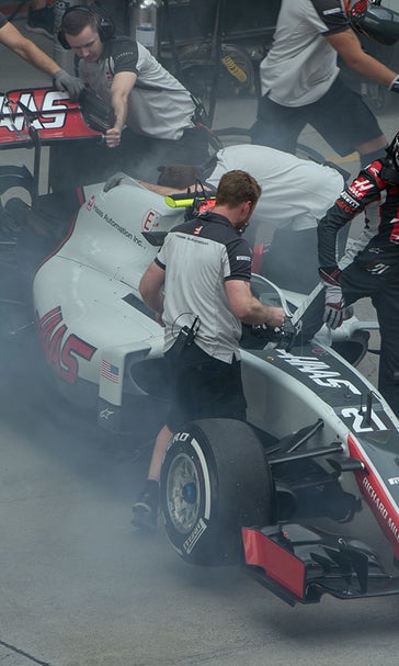 Esteban Gutierrez goes off on Haas F1 Team for his poor performances